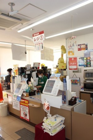 間仕切りシート３