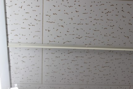 間仕切り透明シート６