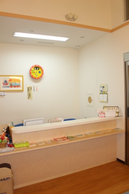 間仕切りシート施工前１