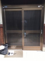 玄関　全体写真