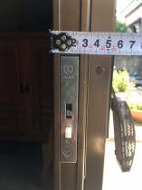 ミワ製フロント