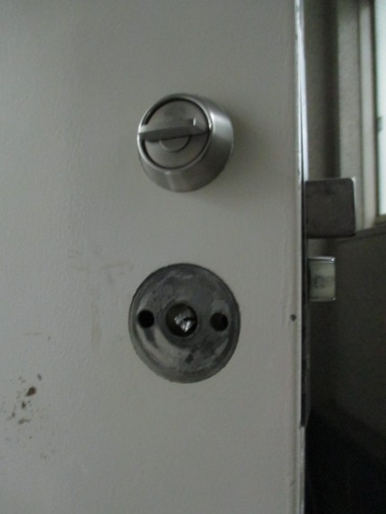 MIWA レバーハンドル