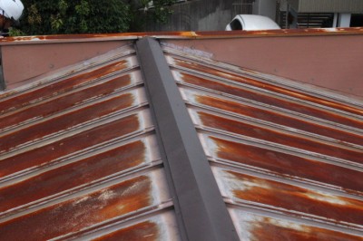 吹田市棟包み交換２