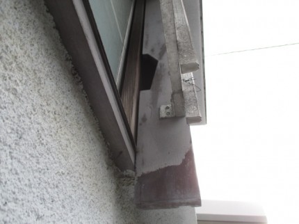 入隅ブラケット