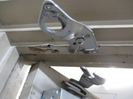 リョービ　ドアクローザー