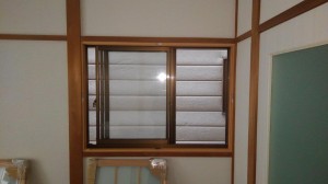 内窓　インプラス　施工後2
