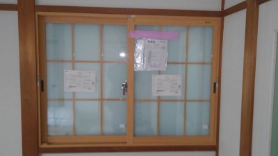 内窓　インプラス　施工後2