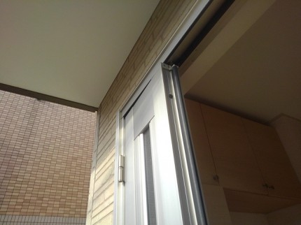 玄関ドア取替え