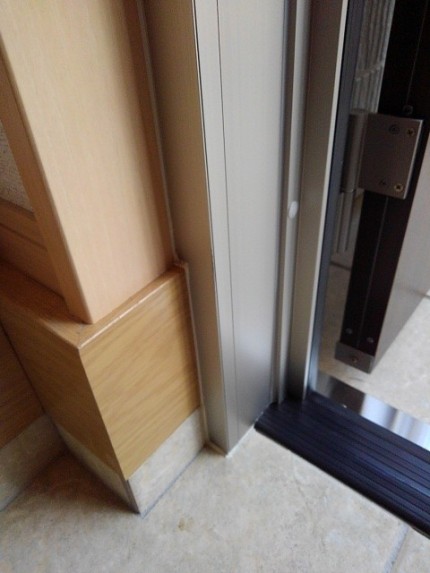 ドアリモ　施工後
