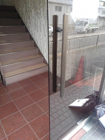 ブロンズペン　テンパードア