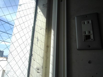 プラマード　施工中2