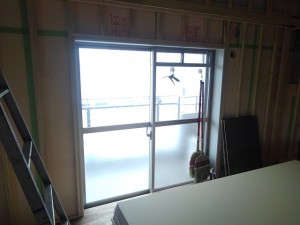 内窓　施工前
