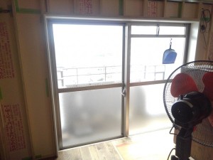 プラマード　施工前