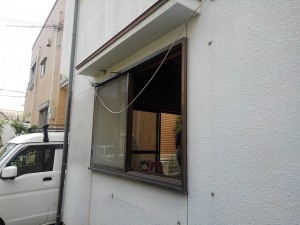 マドリモシャッター