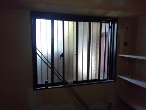 YKK　APプラマードU　施工前