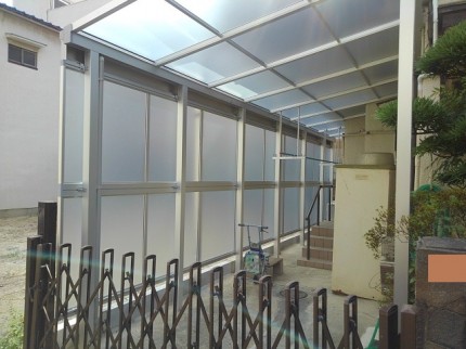 ソラリア　前面パネル