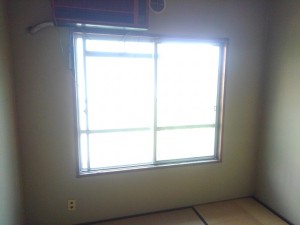 内窓　施工前