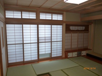 和室建具１