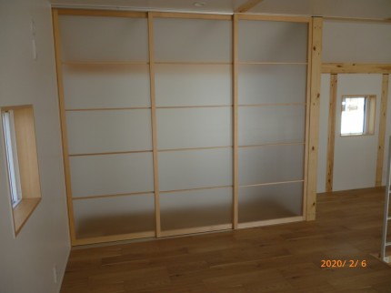 収納建具１