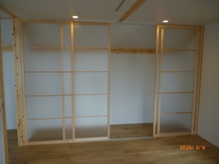 シンプル建具２