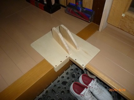 自転車スタンド１