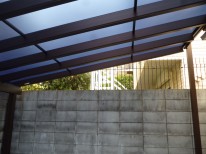 ykkapヴェクター側面パネル