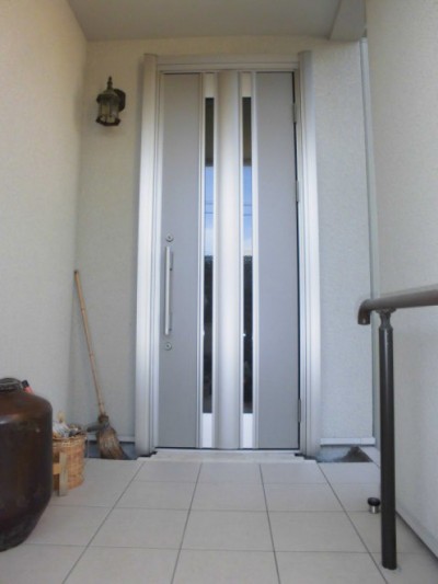 かんたんドアリモ施工後