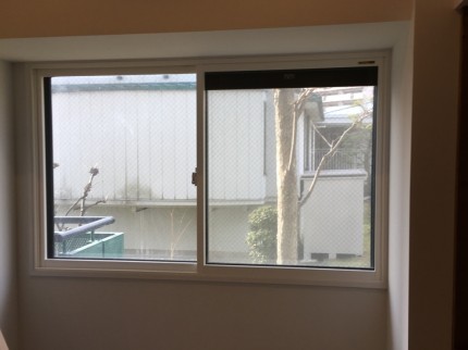 内窓　プラマードＵ　断熱