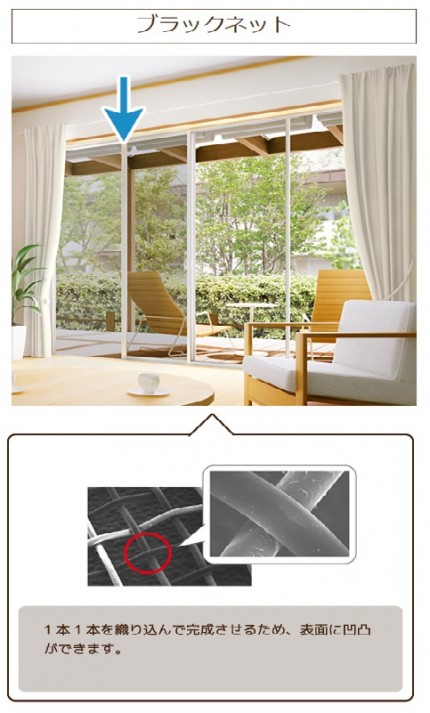 ブラックネット