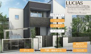 ルシアストータルコーディネイト