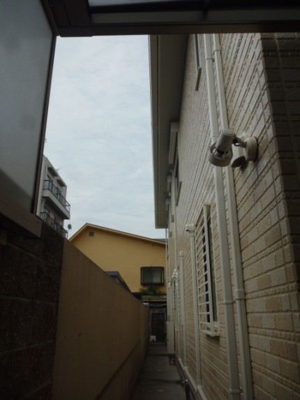 サイクルポート①