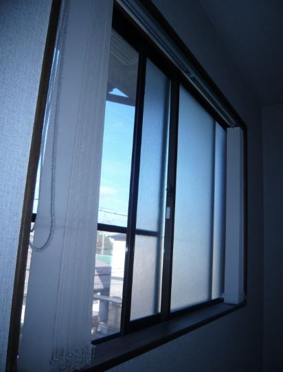 内窓取付前