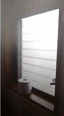 施工前ジャロージ