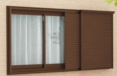 リフォーム雨戸