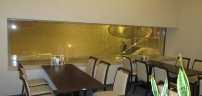 ガラス割れ替え完成