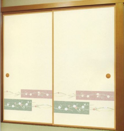 襖紙ごりん№52