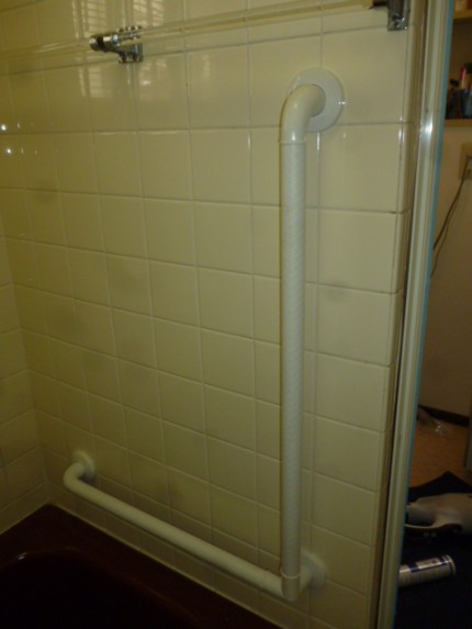 ＴＯＴＯ　手摺