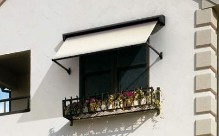 YKK apオーニング