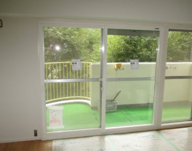 プラマードＵマンションリビング