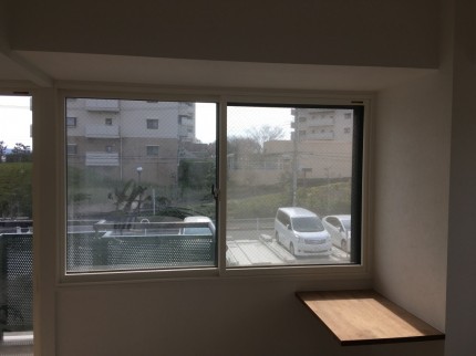 内窓　プラマードＵ　断熱