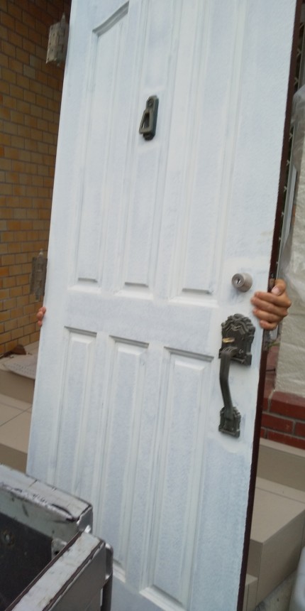 ランマ付玄関ドア (2)