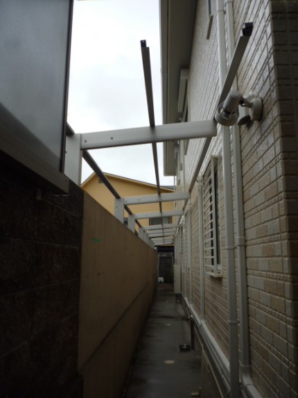 サイクルポート②