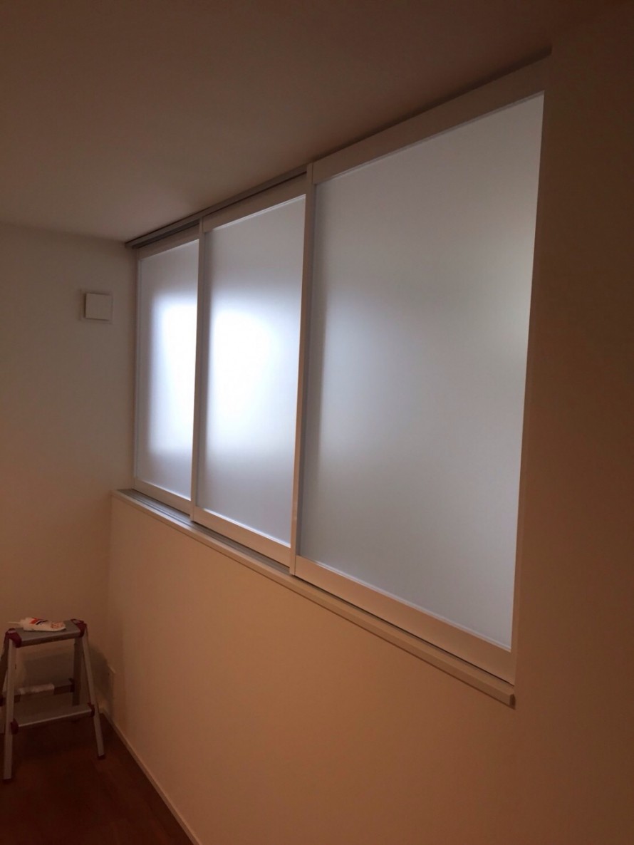 アルミ製　引違建具