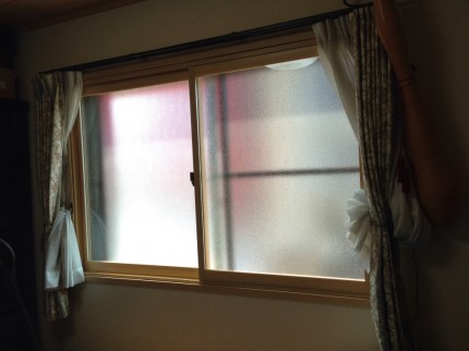 内窓　ＹＫＫ　プラマードＵ　引違窓