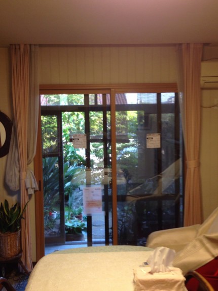 内窓　ＹＫＫ　プラマードＵ　複層ガラス