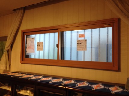 内窓　ＹＫＫ　プラマードＵ　ペアガラス