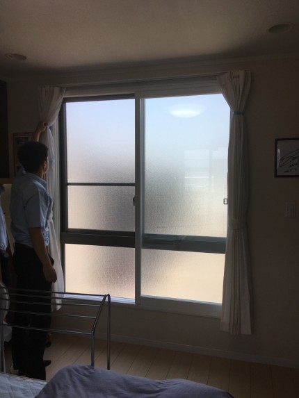 ２重窓　内窓　ＹＫＫ　プラマードＵ