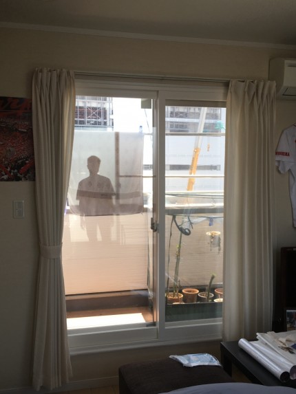 ２重窓　内窓　ＹＫＫ　プラマードＵ