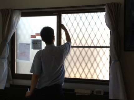 ＹＫＫ　内窓　プラマードＵ　断熱　防音