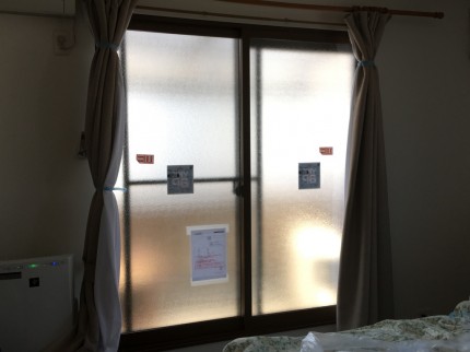 ＹＫＫ　内窓　プラマードＵ　断熱　防音